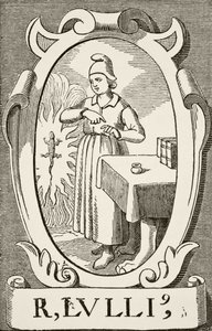 Ramon Llull, da 